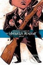 The Umbrella Academy (Volume 2) - Gabriel Bá, Gerard Way - obrázek 1