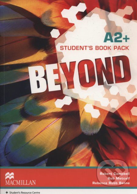 Beyond A2+: Student's Book - Rebecca Benne, Rob Metcalf, Robert Campbell - obrázek 1