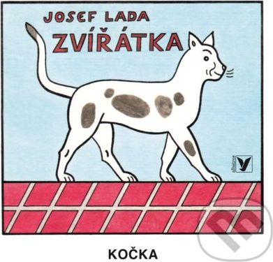 Zvířátka - Josef Lada, Josef Lada (ilustrátor) - obrázek 1