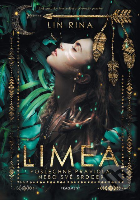 Limea - Lin Rina, Marie Graßhoff (ilusttátor) - obrázek 1