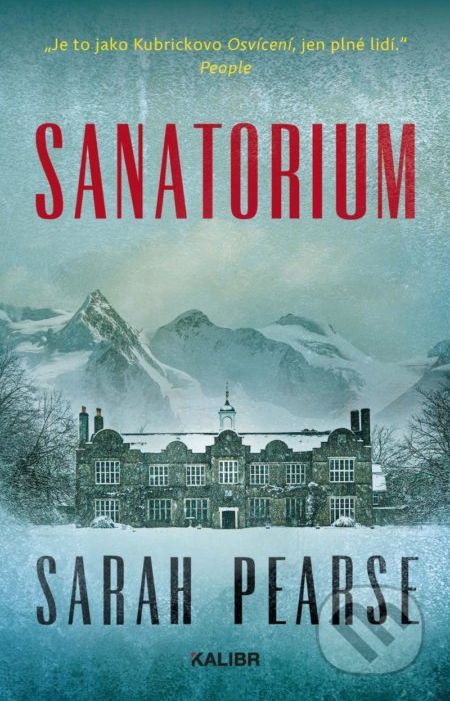 Sanatorium - Sarah Pearse - obrázek 1