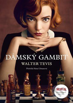 Dámský gambit - Walter Tevis - obrázek 1