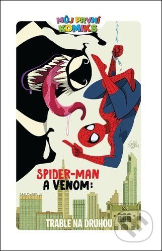 Spider-Man a Venom - Mariko Tamaki, Gurihiru - obrázek 1