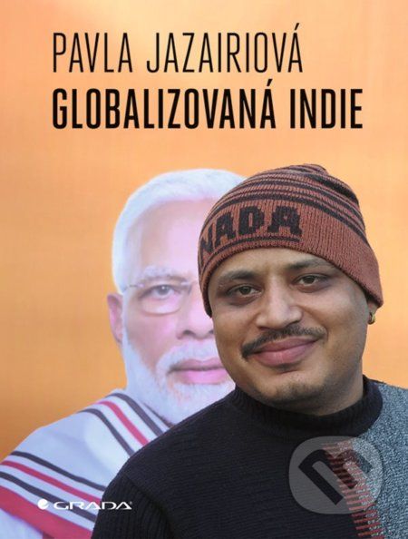 Globalizovaná Indie - Pavla Jazairi - obrázek 1