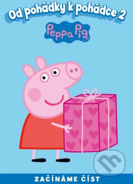 Od pohádky k pohádce 2: Peppa Pig - Egmont ČR - obrázek 1