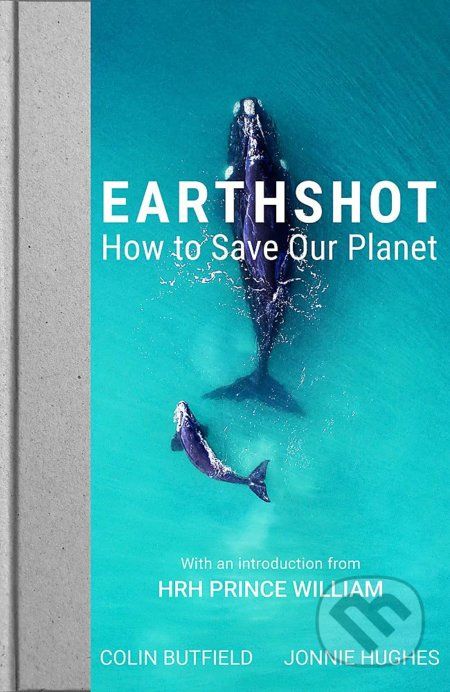 Earthshot - Colin Butfield, Jonnie Hughes - obrázek 1