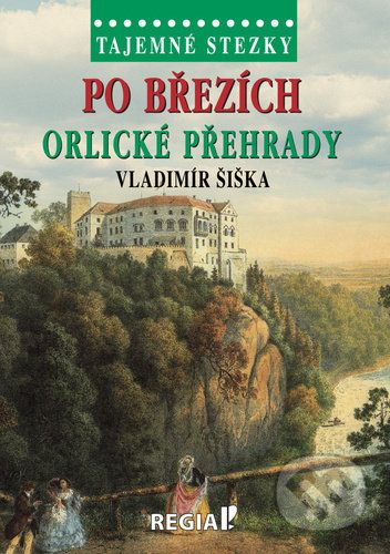Po březích Orlické přehrady - Vladimír Šiška - obrázek 1