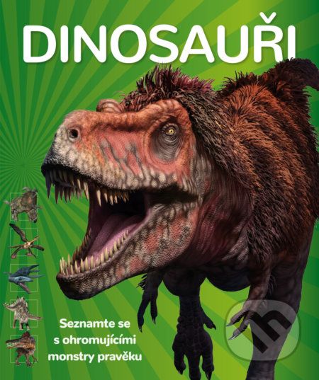 Dinosauři - Bookmedia - obrázek 1