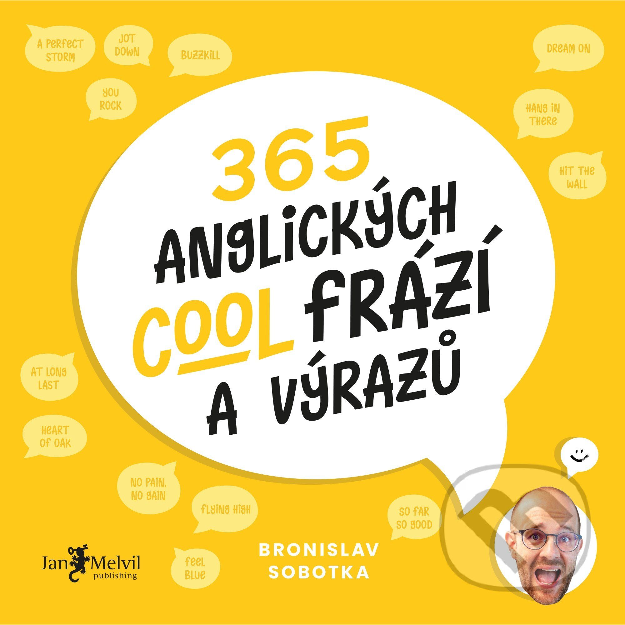365 anglických cool frází a výrazů - Bronislav Sobotka - obrázek 1