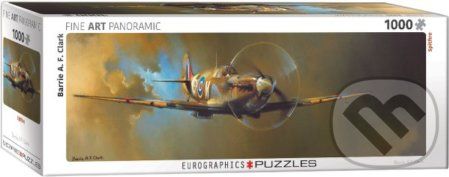 Spitfire - EuroGraphics - obrázek 1