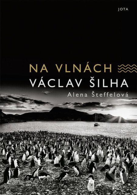 Na vlnách - Václav Šilha, Alena Šteffelová - obrázek 1