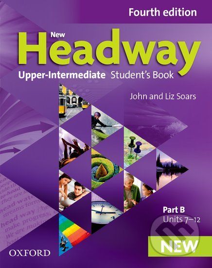 New Headway - Upper-Intermediate - Student's Book B - John Soars, Liz Soars - obrázek 1