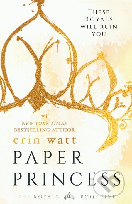 Paper Princess - Erin Watt - obrázek 1
