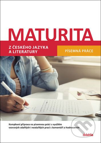 Maturita z českého jazyka a literatury - Didaktis - obrázek 1