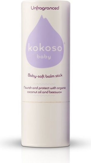 Kokoso Baby Multifunkční tyčinka bez parfemace 45 g - obrázek 1