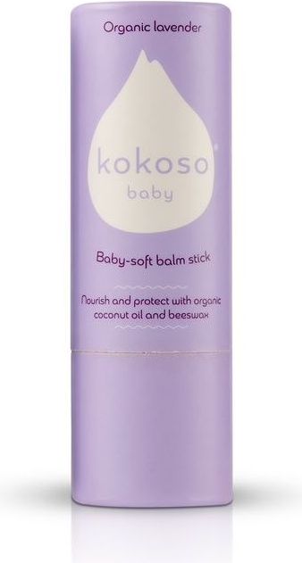 Kokoso Baby Multifunkční tyčinka s parfemací 45 g - obrázek 1
