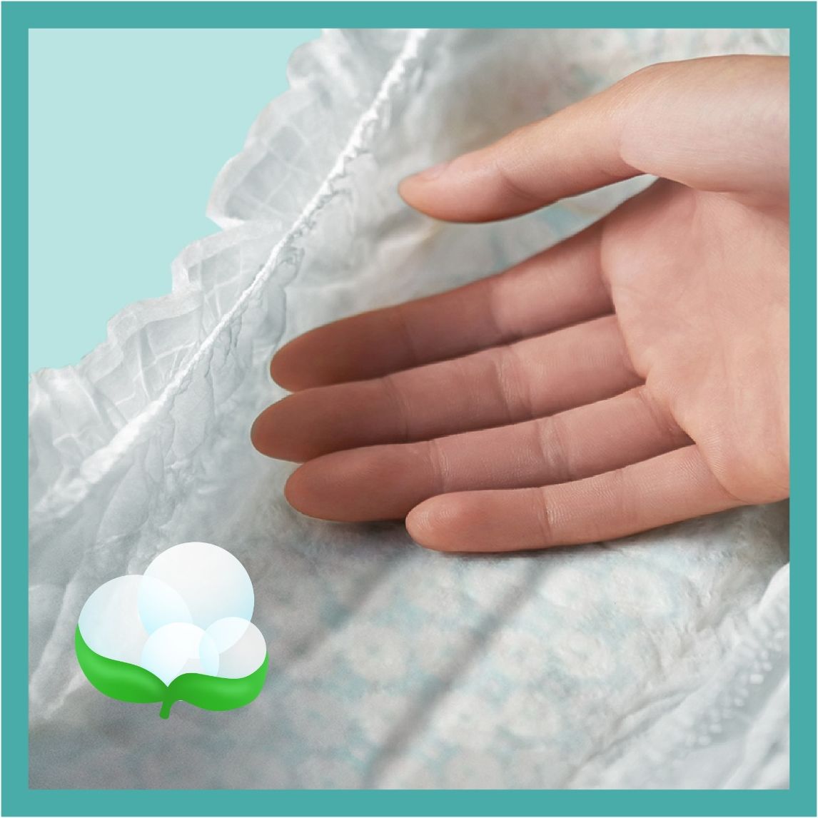 Pampers Active Baby S2 4-8 kg 72 ks - obrázek 4