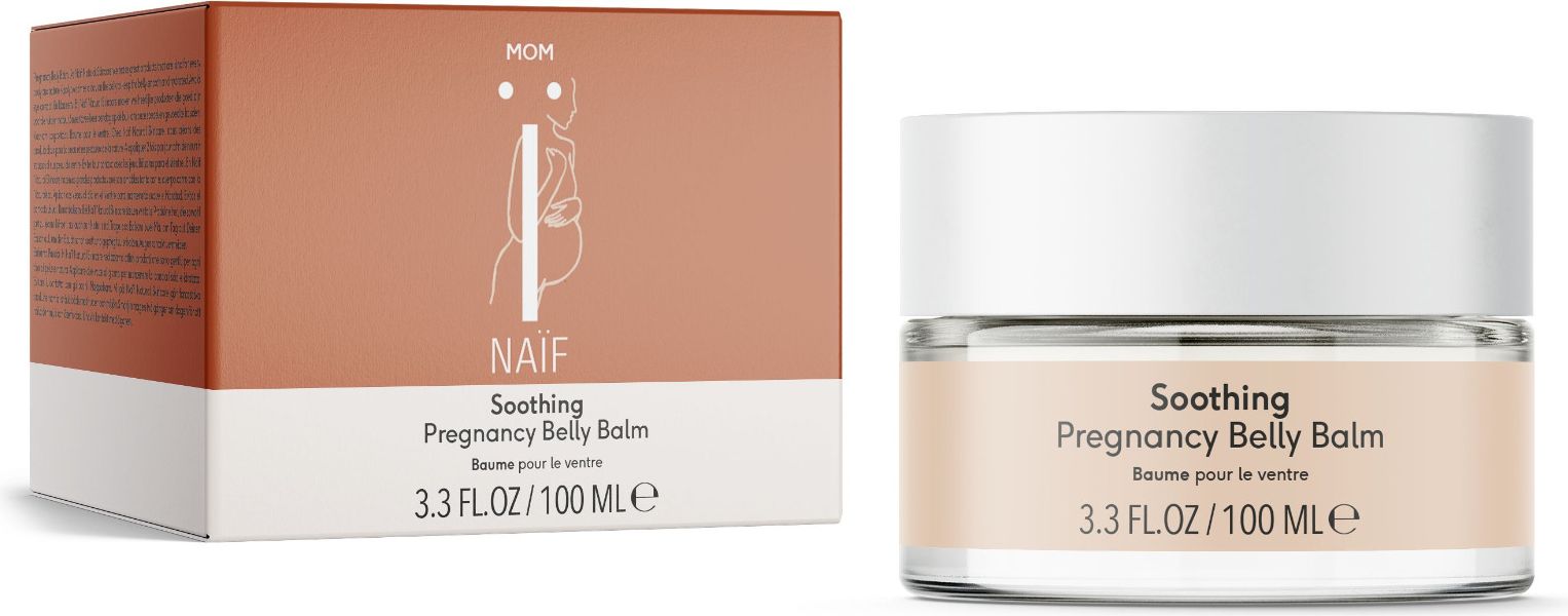Naif těhotenský balzám na strie 100 ml - obrázek 1