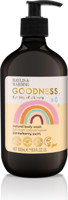 Baylis & Harding Dětský mycí gel Goodness 500 ml - obrázek 1