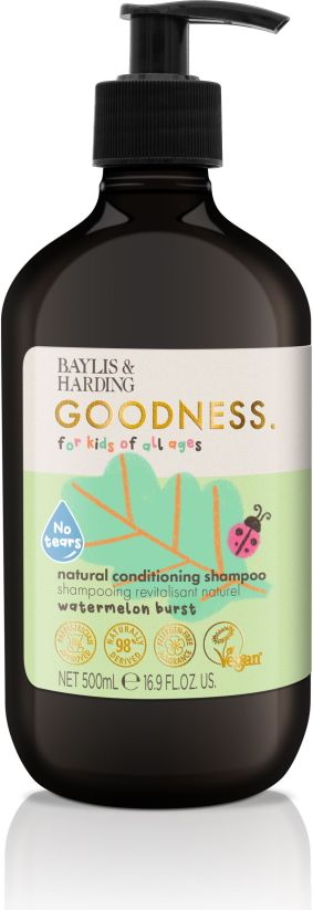 Baylis & Harding Baylis&Harding Dětský šampón na vlasy Goodness 500 ml - obrázek 1