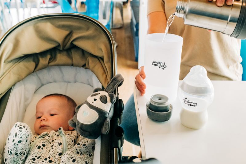 Tommee Tippee hudební závěsná hračka Grofriend Pip the Panda - obrázek 3