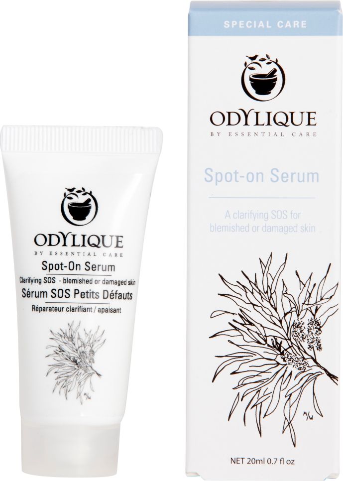 ODYLIQUE Antibakteriální ošetřující sérum s Tea Tree a zinkem 20 ml - obrázek 1