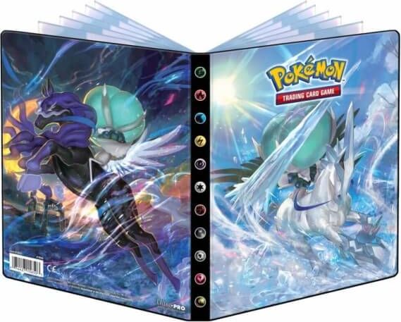 UltraPro Pokémon A5 sběratelské album - Sword and Shield Chilling Reign - obrázek 1