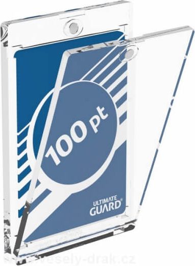 Ultimate Guard Ultimate Guard Magnetic Card Case 100 pt - obrázek 1