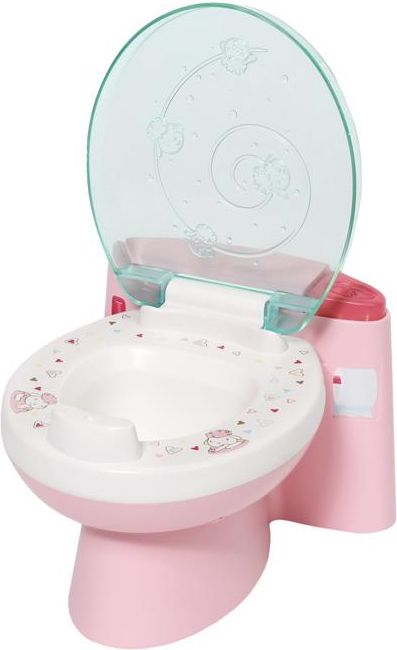 Zapf Creation Baby Annabell® Zábavná toaleta - obrázek 1