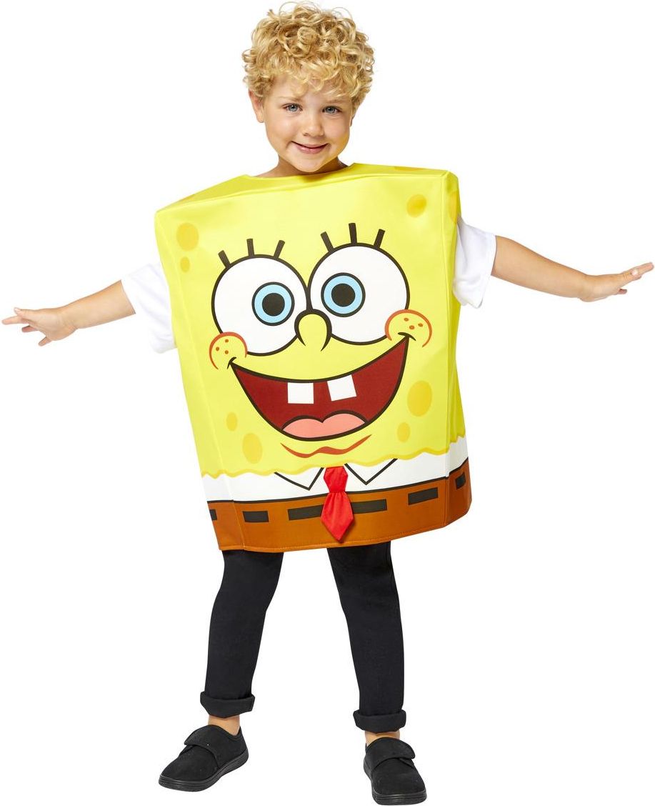 EPEE Kostým Spongebob, 3-7 let - obrázek 1