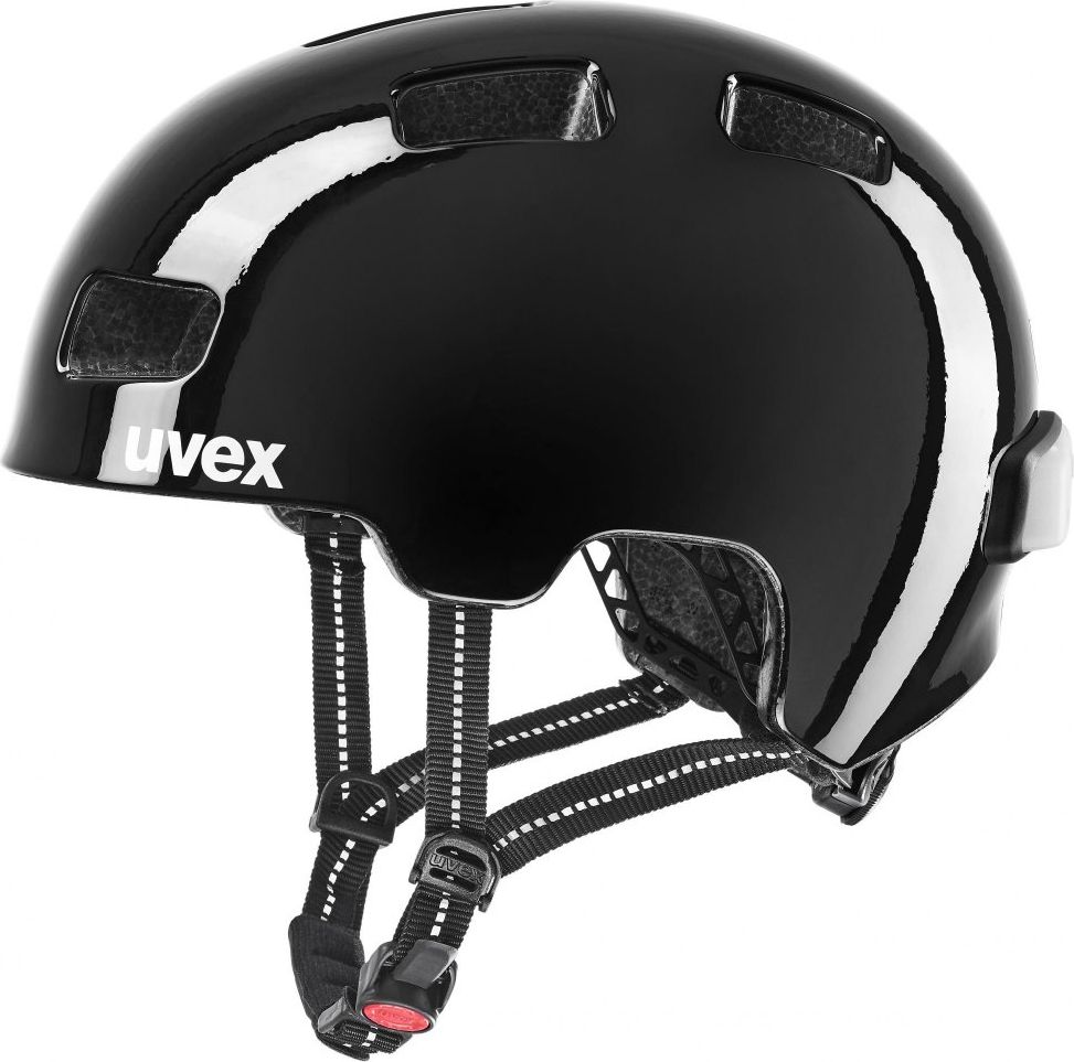 Uvex helma City 4 Mini Me Boys Adult 55-58 cm 2021 - obrázek 1