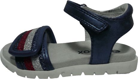 SPROX dívčí sandály 530011/424 24 tmavě modrá - obrázek 1