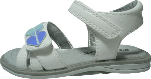 SPROX dívčí sandály 525961/165 24 bílá - obrázek 1