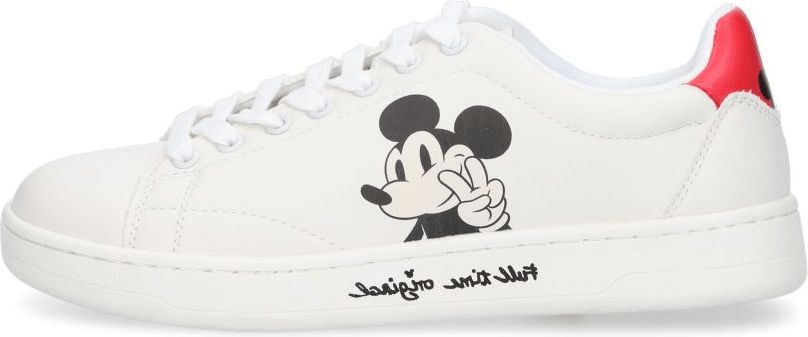 Disney dětské tenisky Mickey Mouse D2010073S 36 bílá - obrázek 1