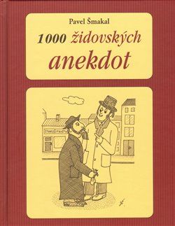 1000 židovských anekdot - Pavel Šmakal - obrázek 1