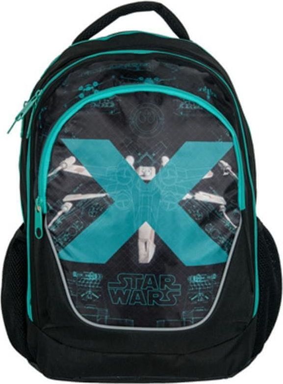Paso Školní batoh brašna Star Wars Hvězdné války X-wing - obrázek 1
