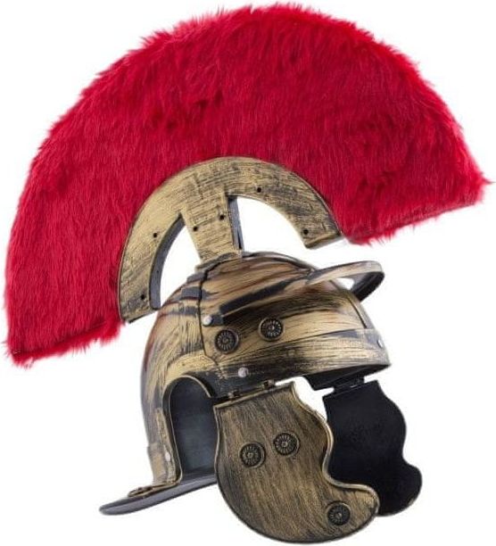 funny fashion Římská helma - centurion - obrázek 1