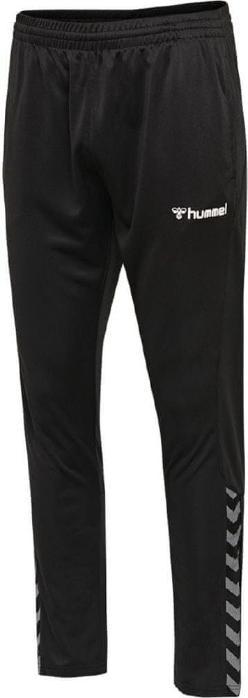 Hummel HUMMEL 205370 - Kalhoty hmlAUTHENTIC KIDS POLY PANT Velikost: 152, barva: 2114-černá - obrázek 1