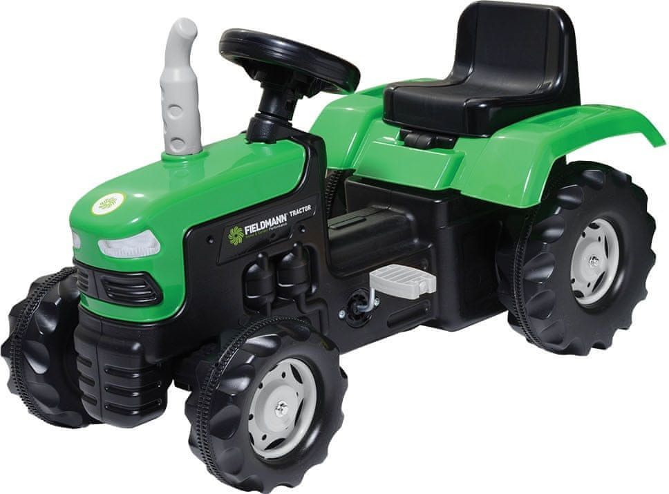 Buddy Toys Šlapací traktor BPT 1010 - obrázek 1
