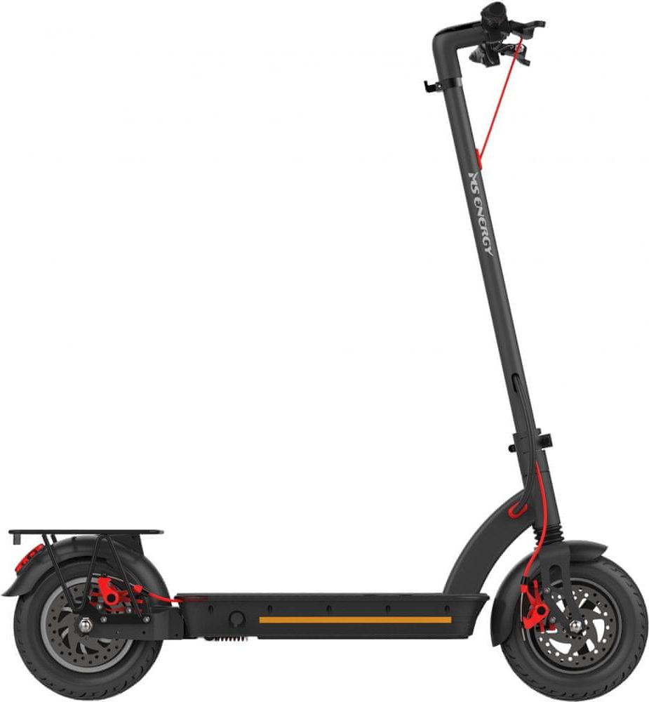 Vivax MS Energy E-romobil e10 black - obrázek 1