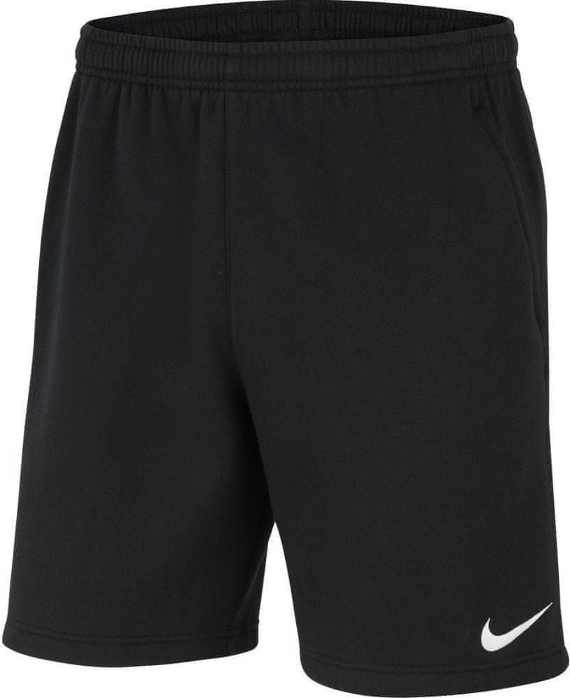 Nike Dětské šortky Fleece Park20 Černá, M - obrázek 1