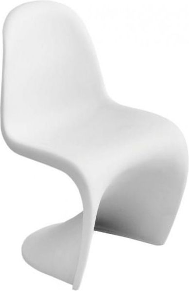 shumee Balance Junior bílá židle - obrázek 1