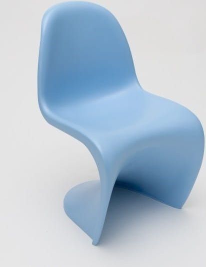 shumee Balance Junior modrá židle - obrázek 1