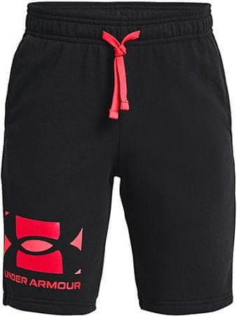 Under Armour UA RIVAL TERRY BL SHORTS-BLK, UA RIVAL TERRY BL SHORTS-BLK | 1361706-001 | YSM - obrázek 1