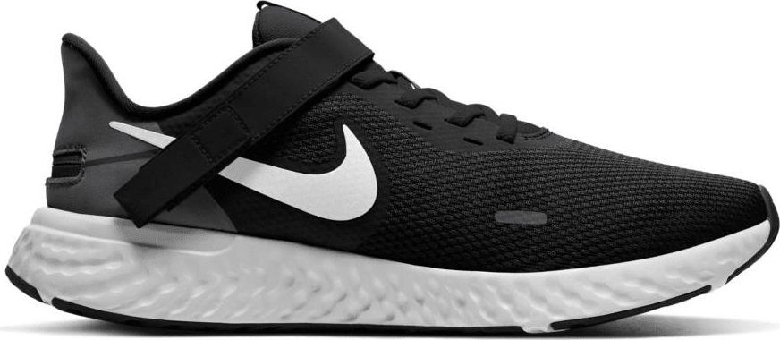 Nike Běžecká obuv Revolution 5 FlyEase Černá / Bílá, 43 - obrázek 1