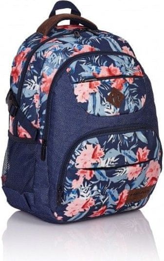 Head Studentský / školní batoh HEAD Paradise, HD-21, 502017036 - obrázek 1