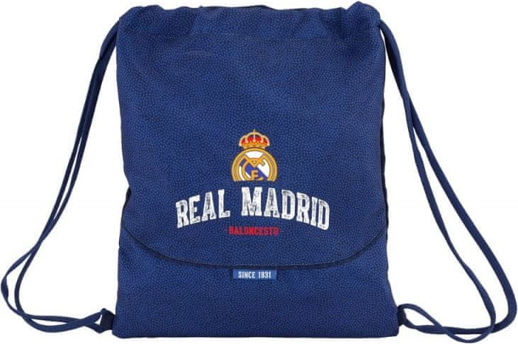 Safta Pytlík na přezůvky REAL MADRID CF Blue, 611874196 - obrázek 1