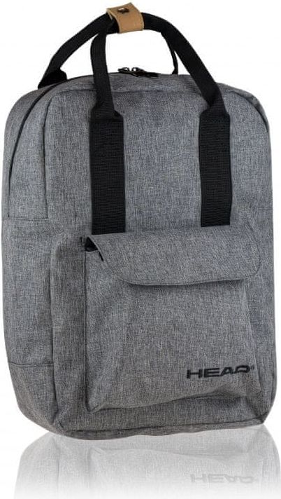 Head Stylový batoh s držadly Melange, 502020089 - obrázek 1