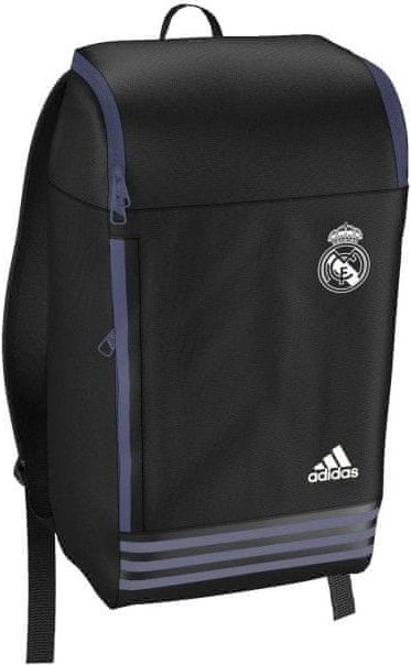 Adidas Sportovní batoh REAL MADRID Black - obrázek 1