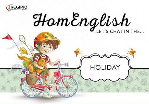 HomEnglish: Let’s Chat About holiday - obrázek 1